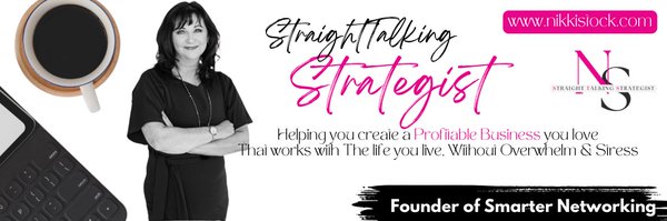 NIKKI STOCK | Mentor| Marketing | Strategy Profile Banner