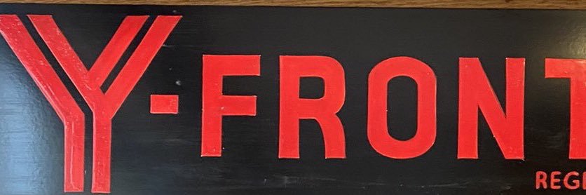 Y Front's banner