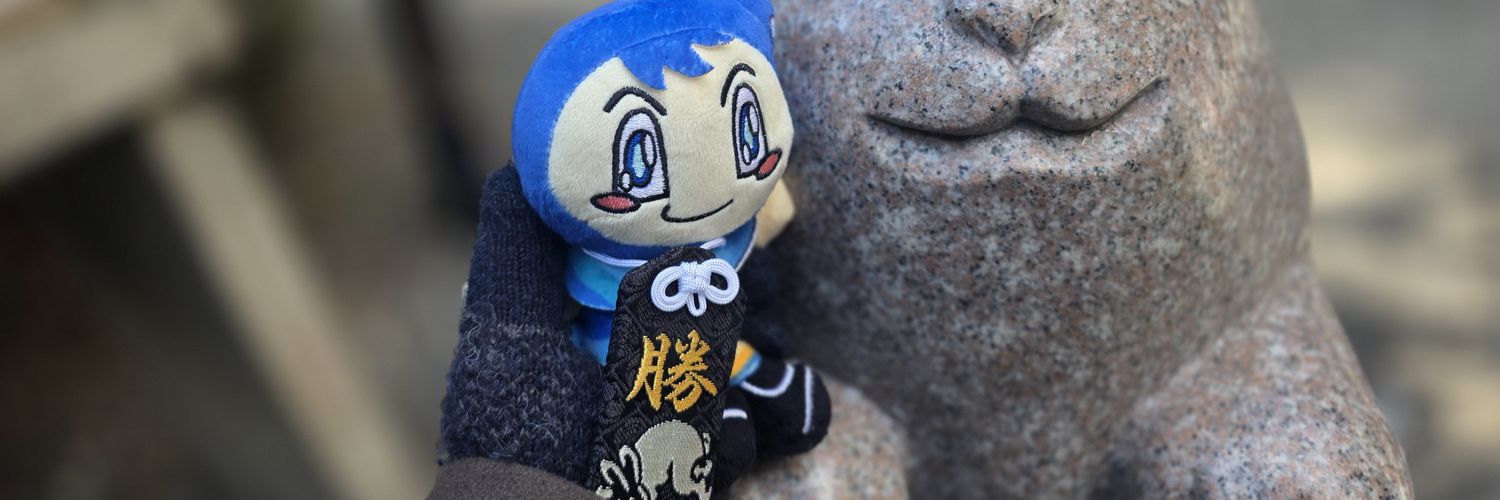 Kazu@FC大阪サポ2年生 banner