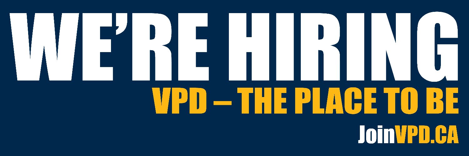 VPD Recruiting's banner