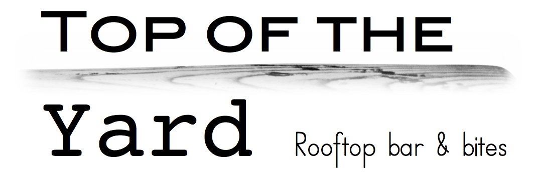 Top of the Yard banner