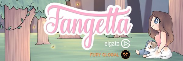 Fangetta Profile Banner