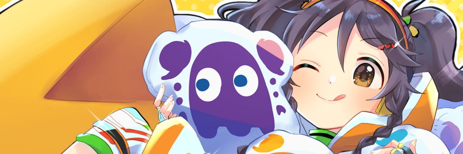 ちょぼた's banner