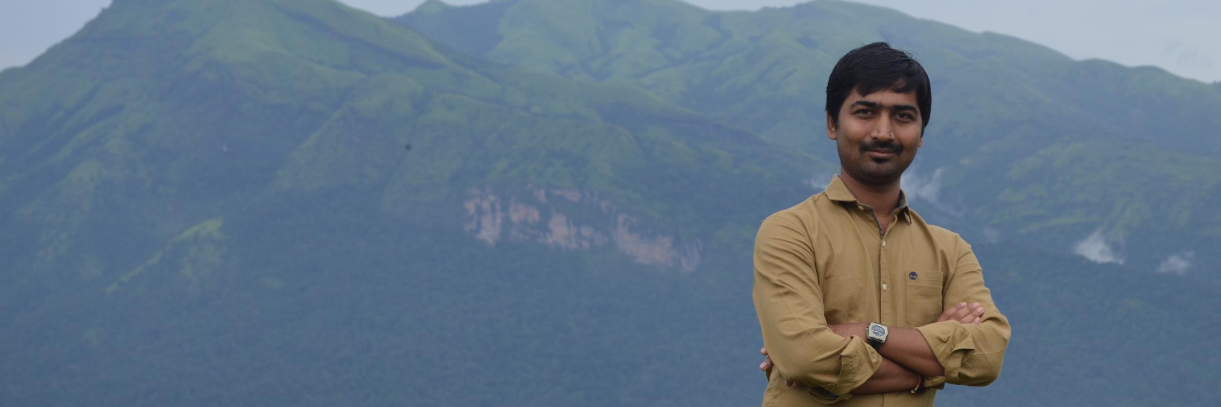 mevaidya's profile banner image