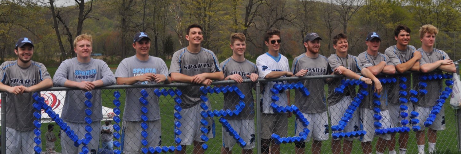 SpartaLacrosse's profile banner image