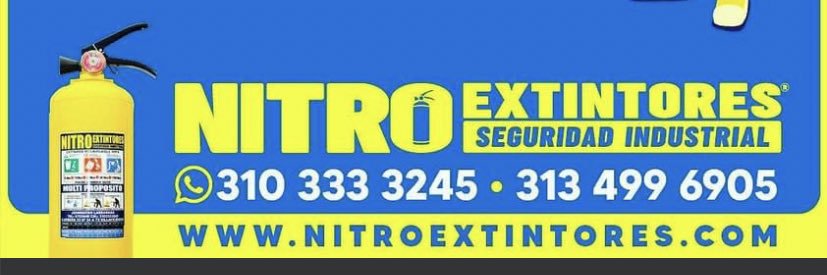 nitroextintores's profile banner image