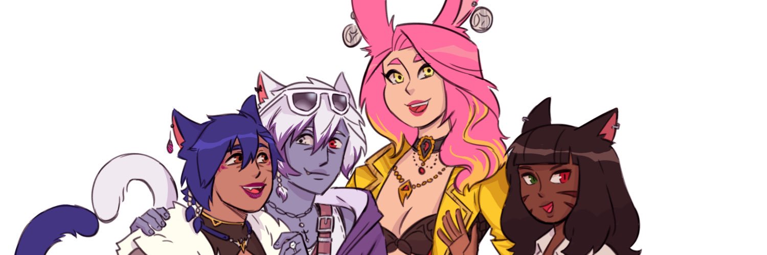 irlcatpun's profile banner image