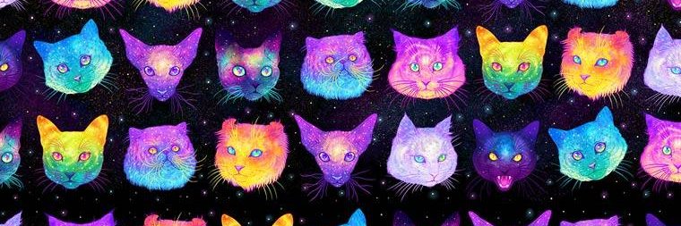CosmicLilas's profile banner image