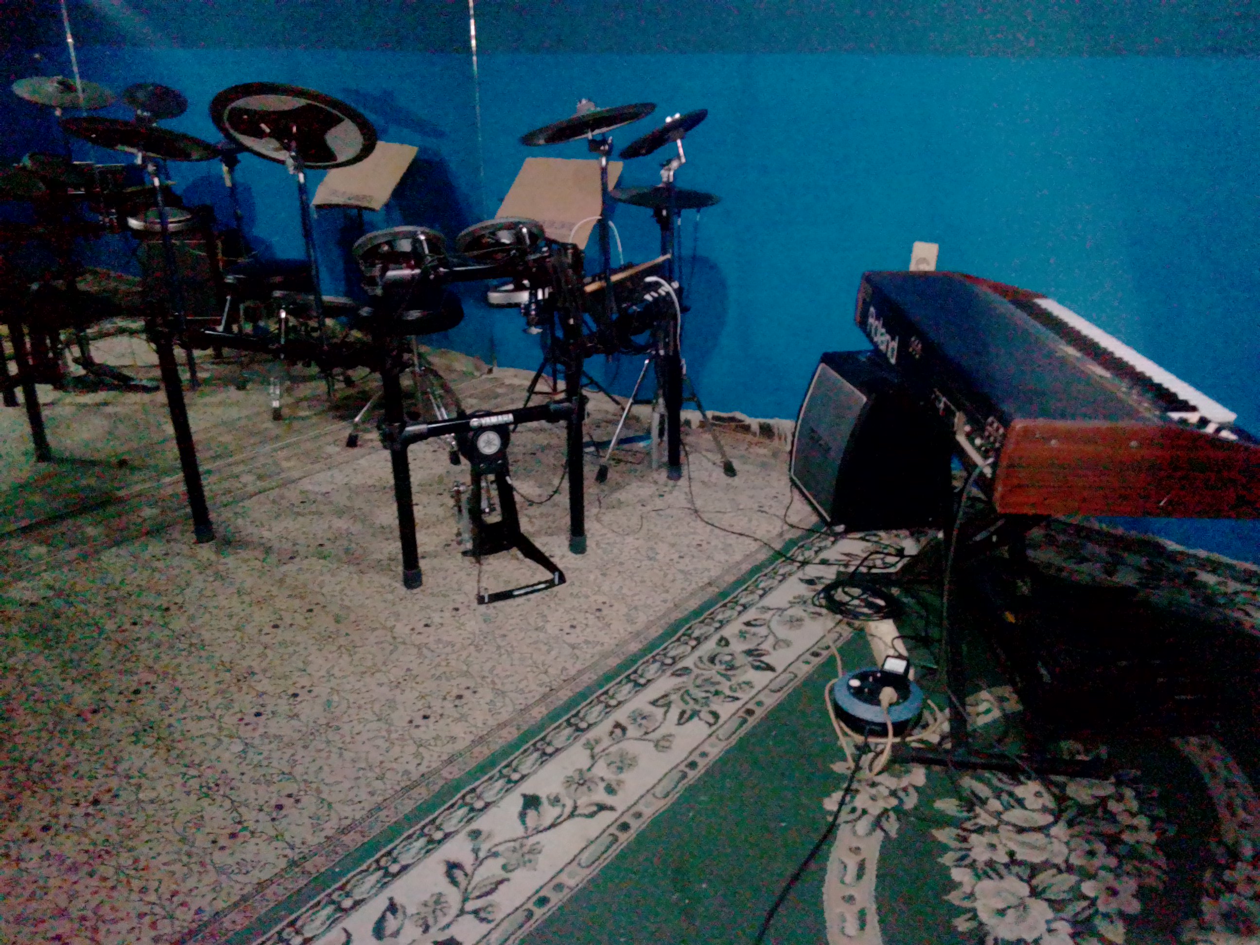suryadrums's profile banner image