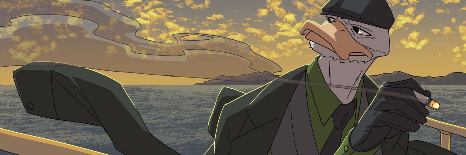 $papagoose's banner