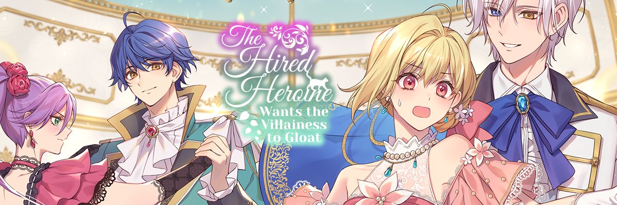Cross Infinite World's banner