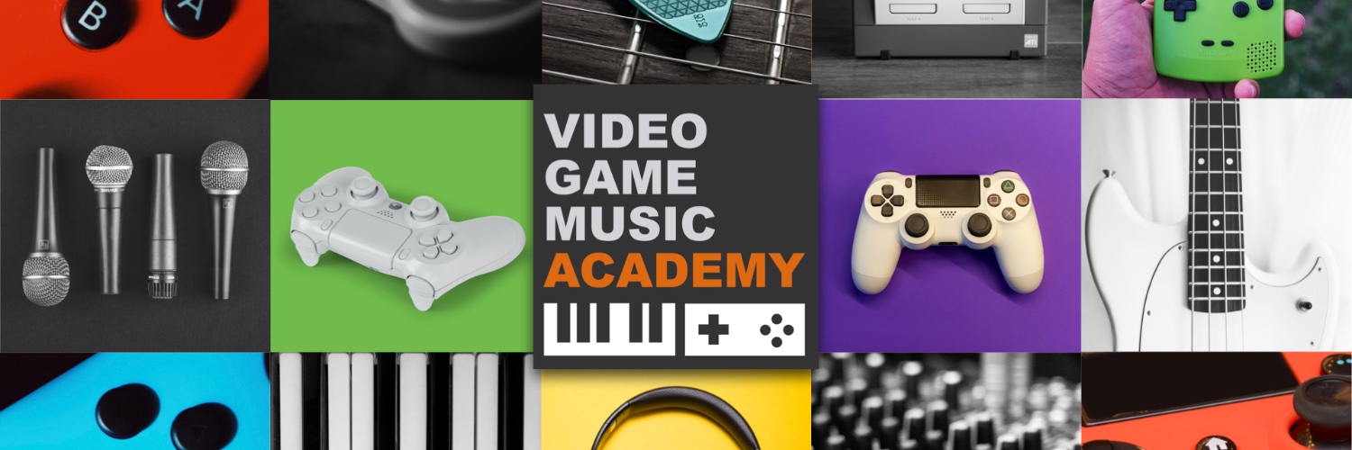VGMAcademy's profile banner image