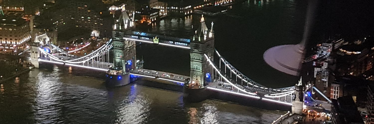 ChrisCTuk's profile banner image