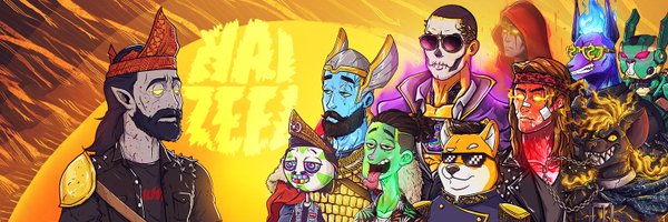 Haizeel 🇲🇾 || NFT Artist Profile Banner