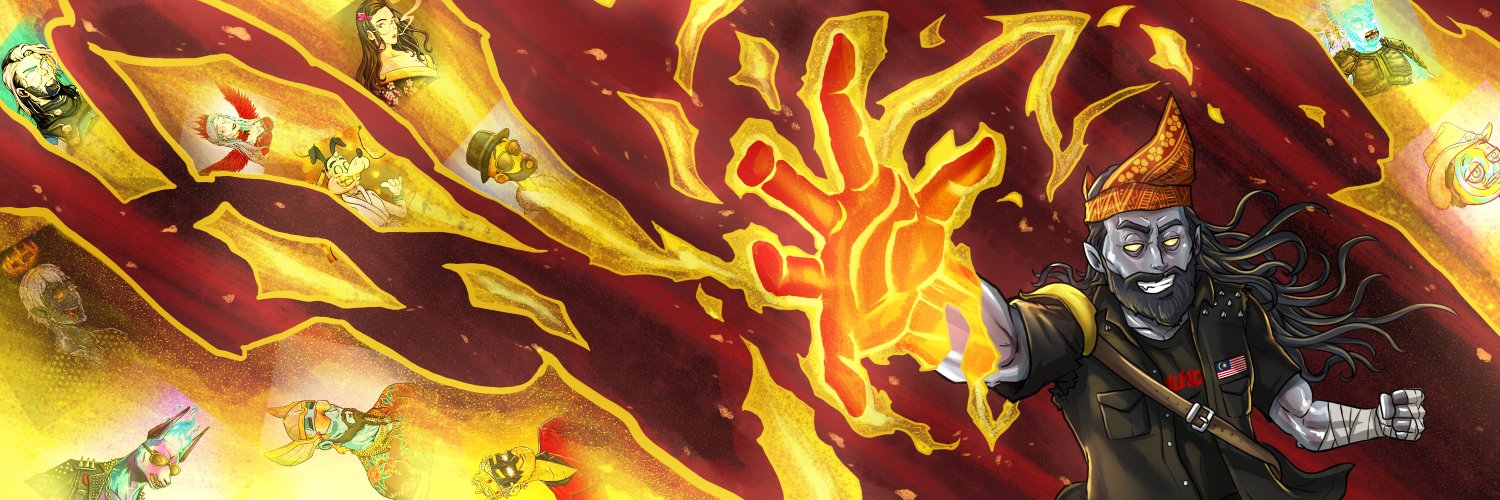 Haizeel 🇲🇾 || NFT Artist 💧 banner