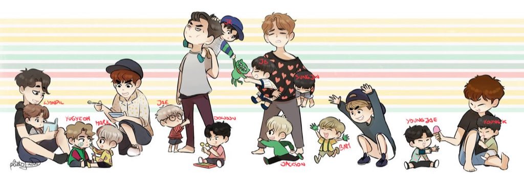 🐰🥕⁕ ˃ᴗ˂ ⁕🍓🐶 banner