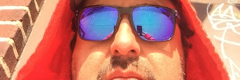 Junior Gonzalez banner