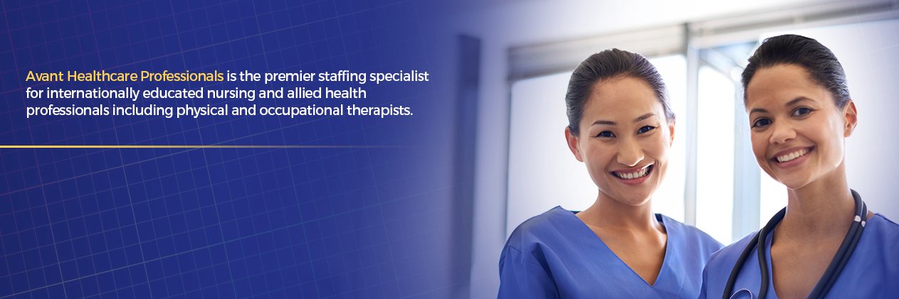 Avant Healthcare banner