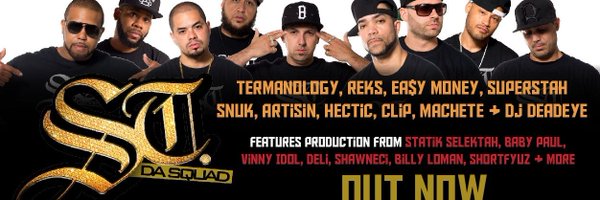 STdaSquad Profile Banner