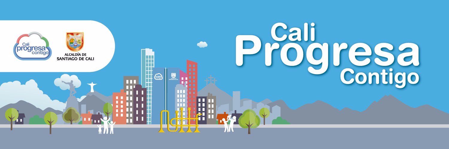 Ciclovida de Cali banner