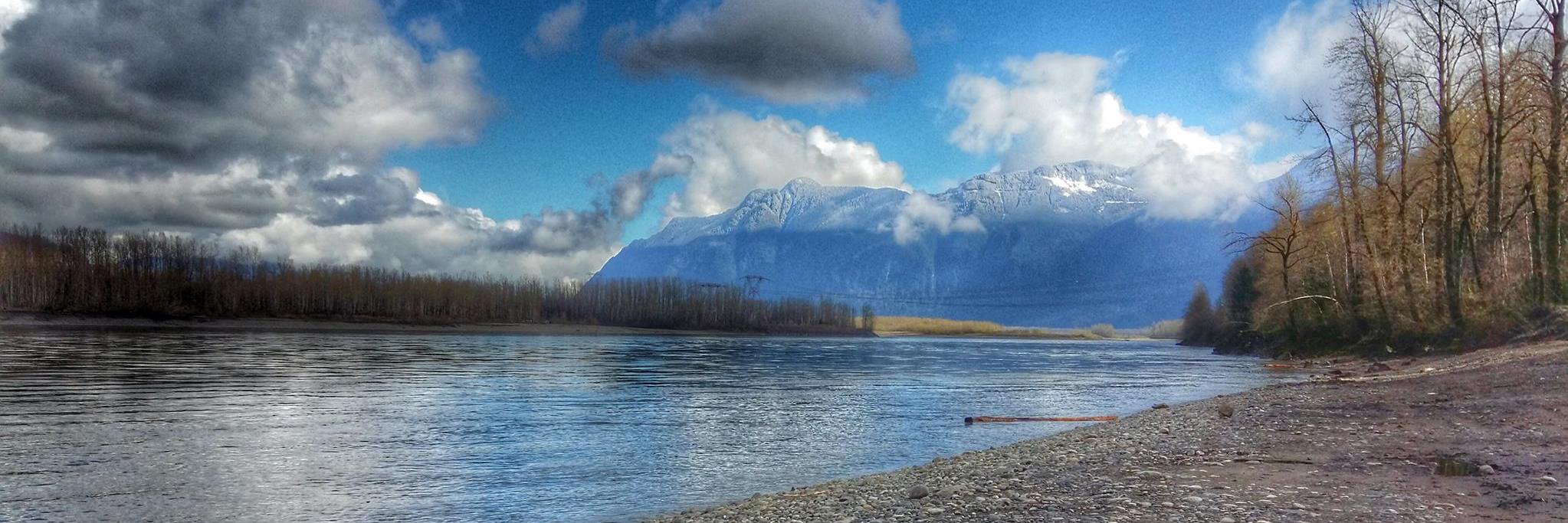 Cheam First Nation banner