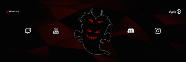 BLacKHaLLoW Profile Banner