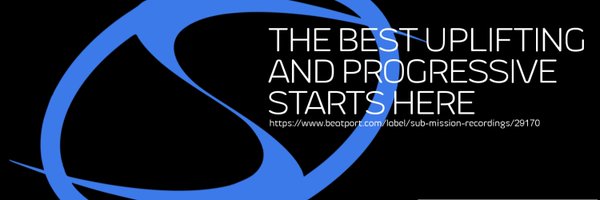 SubMissionrec Profile Banner