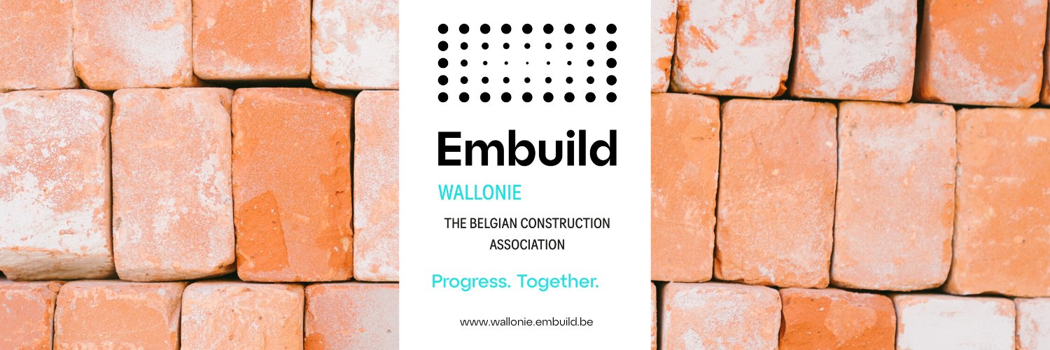 Embuild Wallonie banner