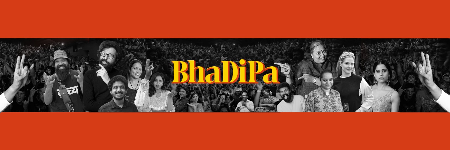 Bharatiya Digital Party banner