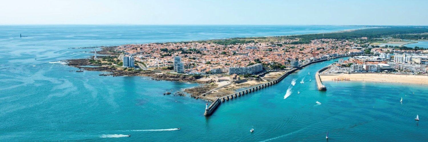 Les Sables d'Olonne banner