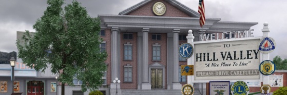 Goldie Wilson banner