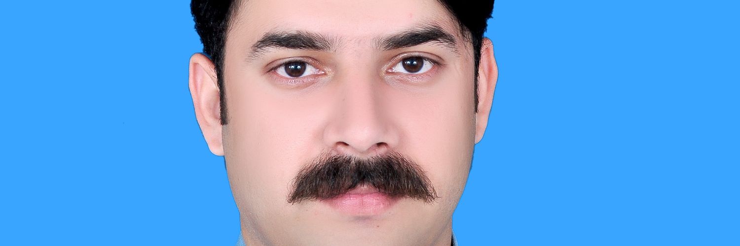 Chairman irfan Ashra banner