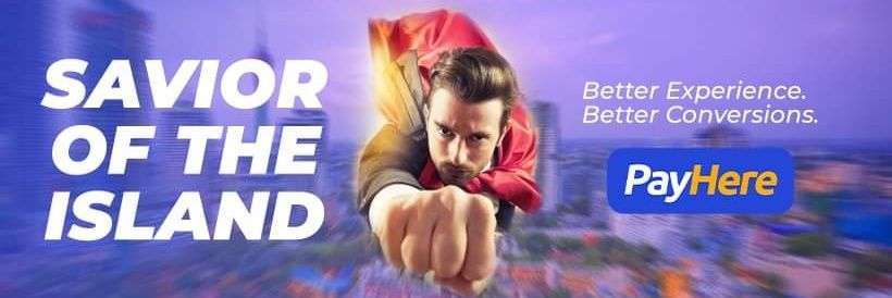 PayHere banner