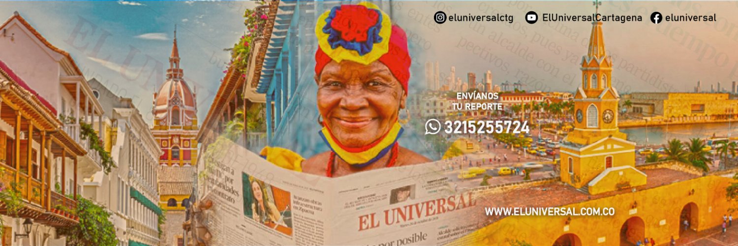 ElUniversalCtg's profile banner image