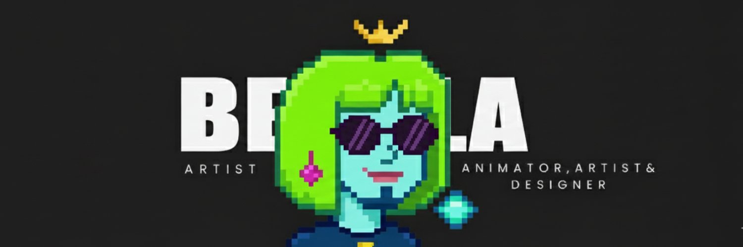 Bella_art9's profile banner image