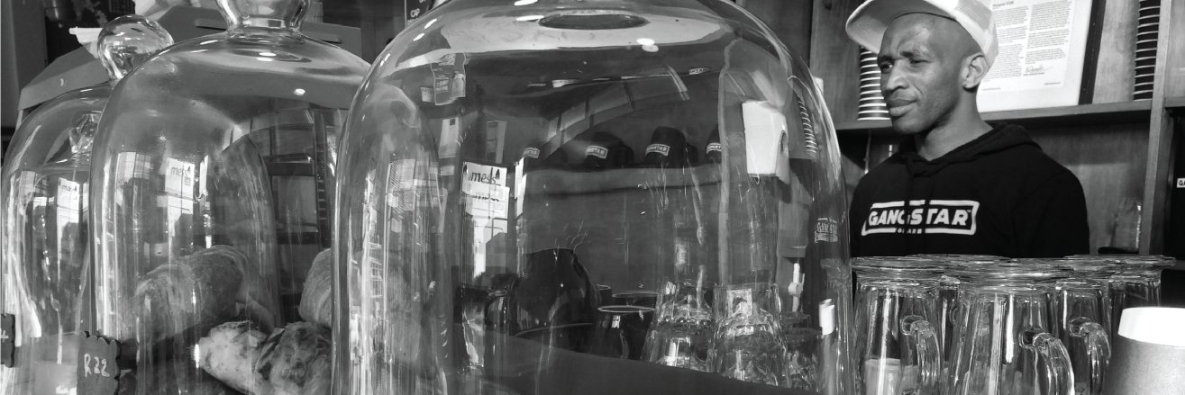 Gangstar Cafe banner