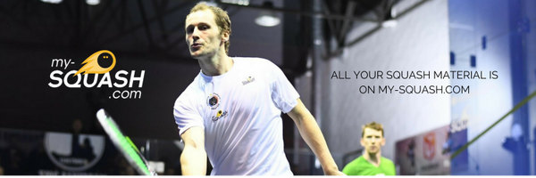 My_Squash Profile Banner