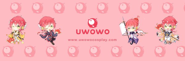 uwowocosplay Profile Banner