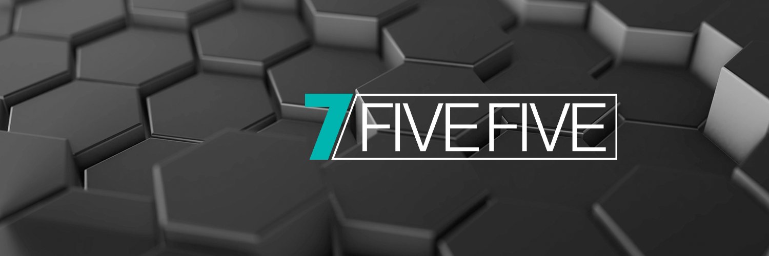7fivefive banner