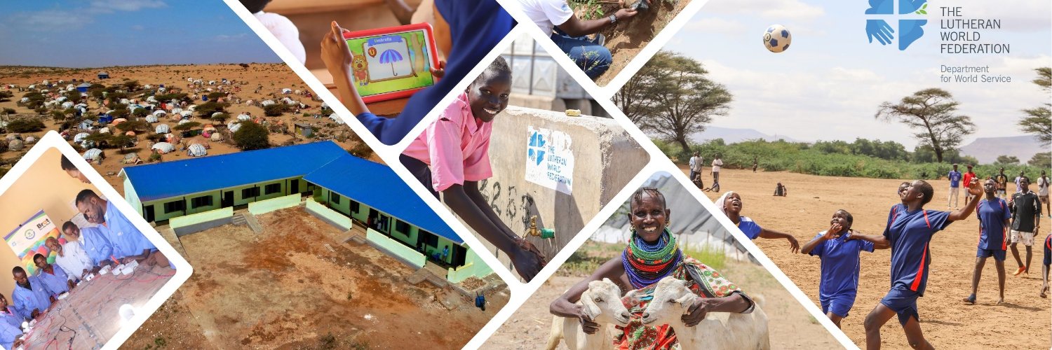 LWF Kenya-Somalia banner