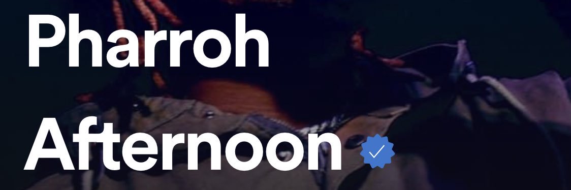 Pharroh Afternoon 🦍🩸 banner