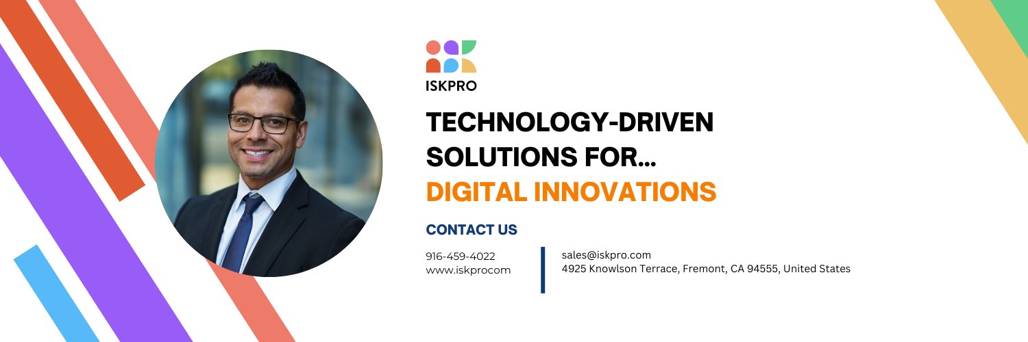 ISKPRO banner