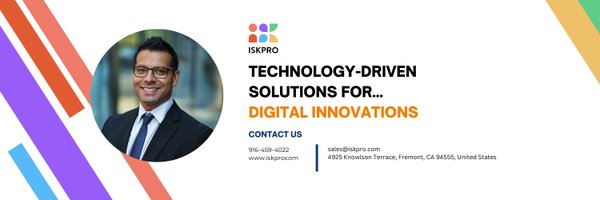 iskproinc Profile Banner