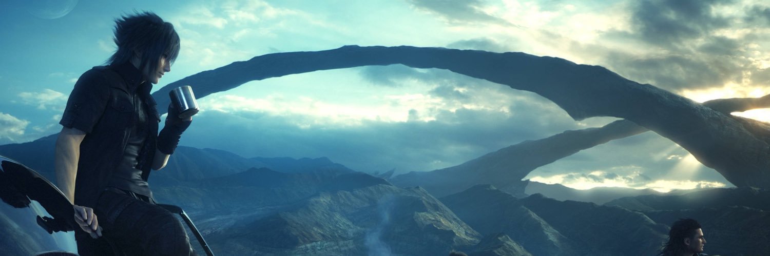 gideon lightwood (Parody) banner