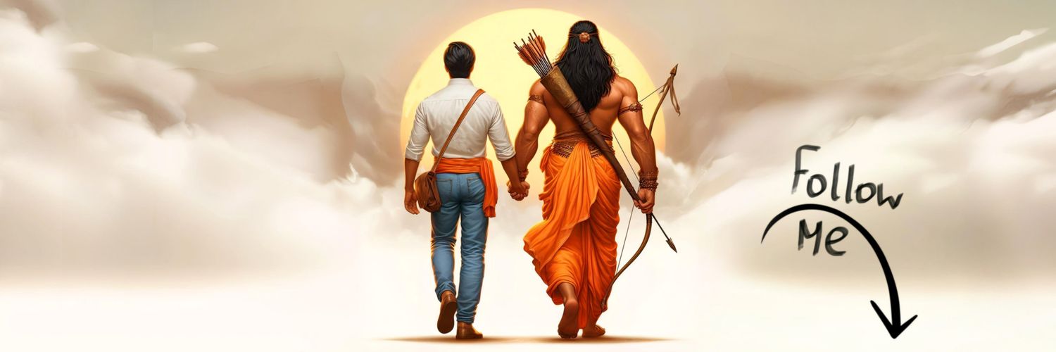 Rajivdadheech's profile banner image