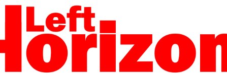 Left Horizons's banner
