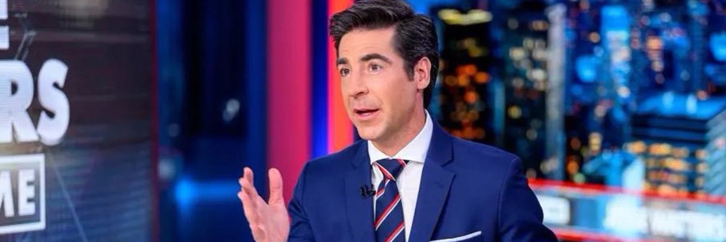 Jesse Watters © banner