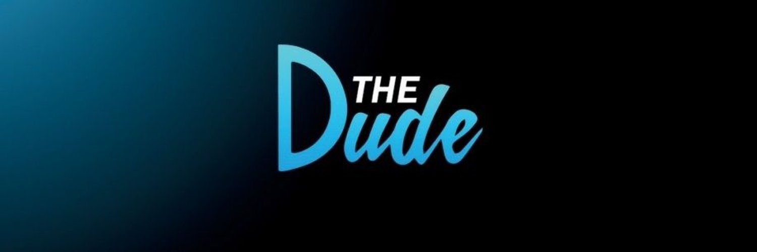 The Dude Profile Banner