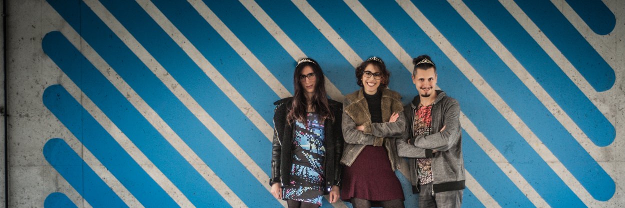 Accidental Queens banner