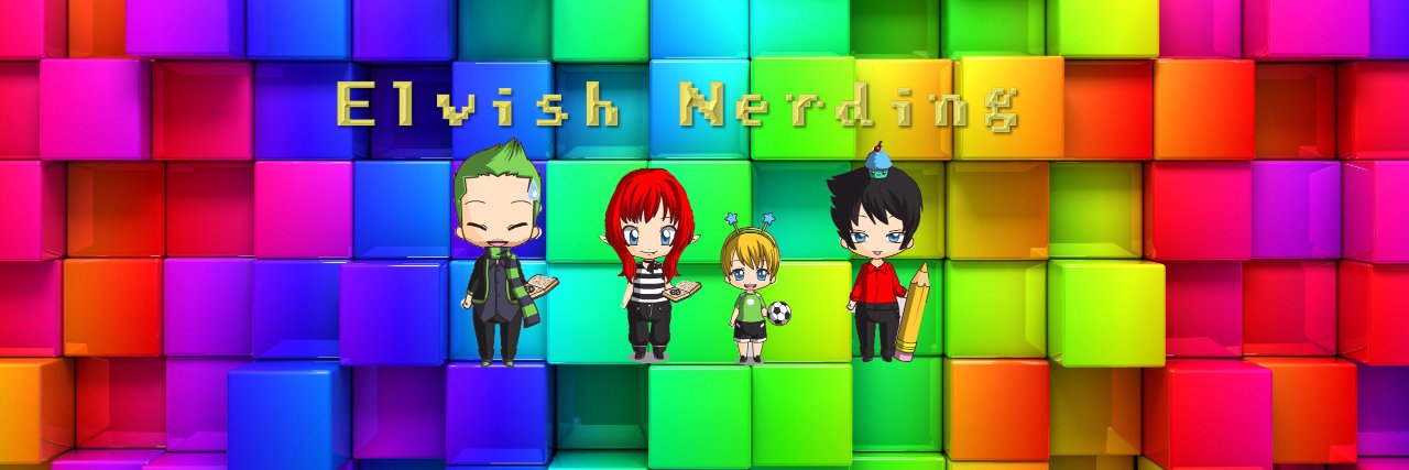 elvish_nerding's profile banner image